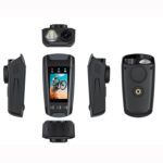 Cámara de ciclismo C3 Pro con pantalla a color IPS de 2 pulgadas, resistente al agua IPX5, grabación de vídeo e iluminación - Imagen 2