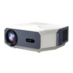 Proyector LCD portátil AUN A004 Pro 1920 x 1080P 9000 lúmenes Android 9.0, AU Plug