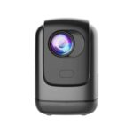 Proyector plegable con soporte PTZ HiSilicon 352 Android 9.0 1080P 280ANSI TZ-1, EU Plug - Imagen 2