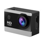 Cámara de acción gran angular con pantalla IPS HD de 2,0 pulgadas i5-358, I5-358