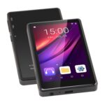 Mini tableta PC UNIWA MP009 con pantalla IPS de 4,0 pulgadas y reproductor de música inteligente con inteligencia artificial y Android 8.1, 2GB+16GB - Imagen 2