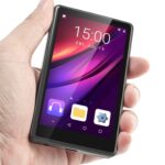 Mini tableta PC UNIWA MP009 con pantalla IPS de 4,0 pulgadas y reproductor de música inteligente con inteligencia artificial y Android 8.1, 2GB+16GB - Imagen 3