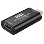Tarjeta de captura de vídeo HDTV USB 3.0