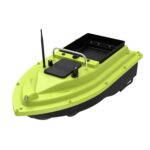Barco de pesca de un solo compartimento con control remoto inteligente D36 con sensor de sonar, US Plug