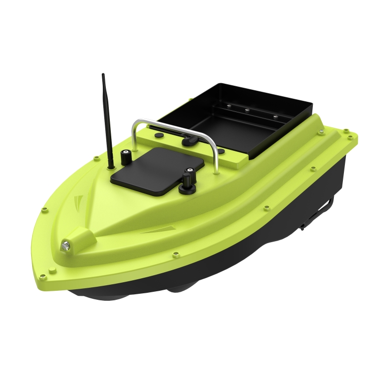 EDA007369103.jpg Barco de pesca de un solo compartimento con control remoto inteligente D36 con sensor de sonar, UK Plug - Imagen 1
