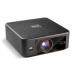 Proyector inteligente para cine en casa AUN U002 1920x1080P 970ANSI Android 12, UK Plug