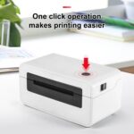 Impresora de albaranes electrónicos exprés HPRT N41, versión para computadora, EU Plug - Imagen 4