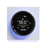 1.6 inch TFT Color Screen WiFi Smart hreaded Knob Thermostat, BHT-2007-P16-GCLW Boiler Heating