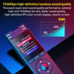 ZD70 Smart HD Noise Reduction Voice Control Recording Pen - Imagen 4