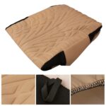 Fundas universales para asientos de automóvil Juego completo de asientos Protectores a prueba de polvo - Imagen 2