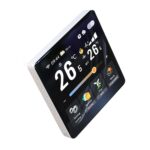 4 inch Screen Smart Thermostat, BHT-2005GC Boiler Heating