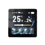 4 inch Screen Smart Thermostat, BHT-2005GA Water Heating - Imagen 2