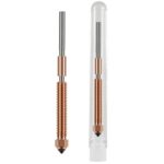 0.4mm Removable Steel Nozzle 3D Printer Part, For Creality K2 / Hi - Imagen 2