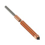 0.4mm Removable Steel Nozzle 3D Printer Part, For Creality K2 / Hi - Imagen 3