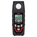 Medidor de lux digital integrado TRSI TA636A Medición del brillo de la luz