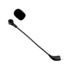 E-sports Gaming Headset Microphone, Type-C Elbow - Imagen 2