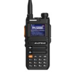 Baofeng UV-26GBR 1.77 inch Color LCD Handheld Analog Walkie Talkie, EU Plug