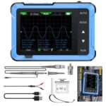 FNIRSI DSO510 Handheld Small Digital Portable Tablet Oscilloscope, DSO510 - Imagen 2