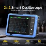 FNIRSI DSO510 Handheld Small Digital Portable Tablet Oscilloscope, DSO510 - Imagen 3
