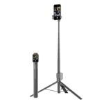 RK-X40W Integrated Floor Standing Screen Projector Selfie Stick - Imagen 2