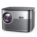 Cheerlux C26A Android Version 1920x1080P 420ANSI Smart Projector, US Plug