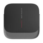 Cheerlux E2C Same Screen Version 1920x1080P 300ANSI Smart Projector, UK Plug - Imagen 3