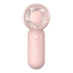 USAMS ZB354 Handheld Mini Pocket Fan, ZB354 (Pink)