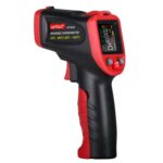 Termómetro infrarrojo Wintact WT323D con rango de medición de -50 a 850 grados Celsius