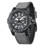NORTH EDGE BLAZE Outdoor Waterproof Men Solar Charging Smart Sports Watch - Imagen 2