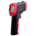 Wintact WT326C Portable Infrared Thermometer, Measuring Range: -50 to 800 Degrees Celsius, WT326C - Imagen 2