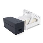 POS-9260 Thermal Label & Barcode Printer with Stand, AU Plug