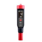 Medidor de pH tipo bolígrafo con pantalla a color BENETECH GM762