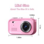 Y10 1.47 inch IPS Screen Children Mini Digital Camera - Imagen 2