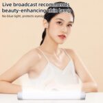 G10 Handheld RGB Chin and Neck Wrinkle Light Fill Light LED Video Light, Standard Version - Imagen 3