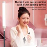 G10 Handheld RGB Chin and Neck Wrinkle Light Fill Light LED Video Light, Standard Version - Imagen 4