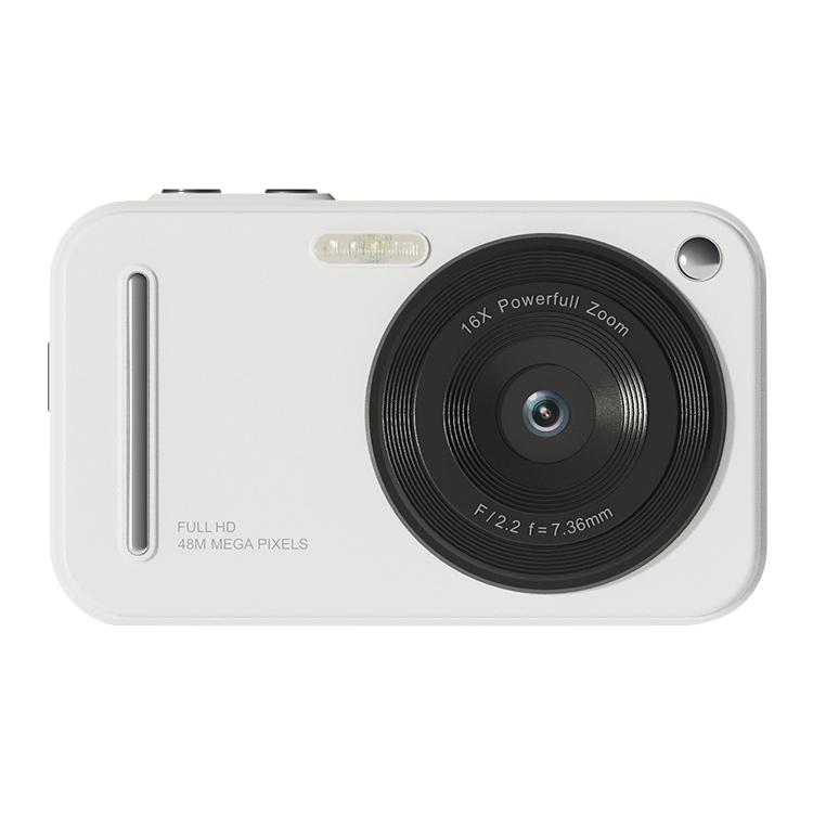 EDA009050701A.jpg X5 48MP Digital Camera with 2.4 inch HD Screen and Autofocus - Imagen 1