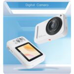 X5 48MP Digital Camera with 2.4 inch HD Screen and Autofocus - Imagen 2