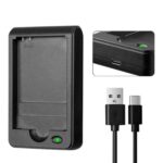 Cargador de batería portátil WiFi 3 en 1 TDZ-01 (paquete de 10 unidades) para M21G, M29HG y M26HG, con cable de carga de 50 cm.