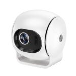 Q3 720P 150ANSI LCD Display Smart Projector, 1GB+8GB, Electric Focus, UK Plug