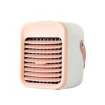 Instrumento de reposición de agua con ventilador humidificador portátil BD-F26