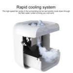 Instrumento de reposición de agua con ventilador humidificador portátil BD-F26 - Imagen 3