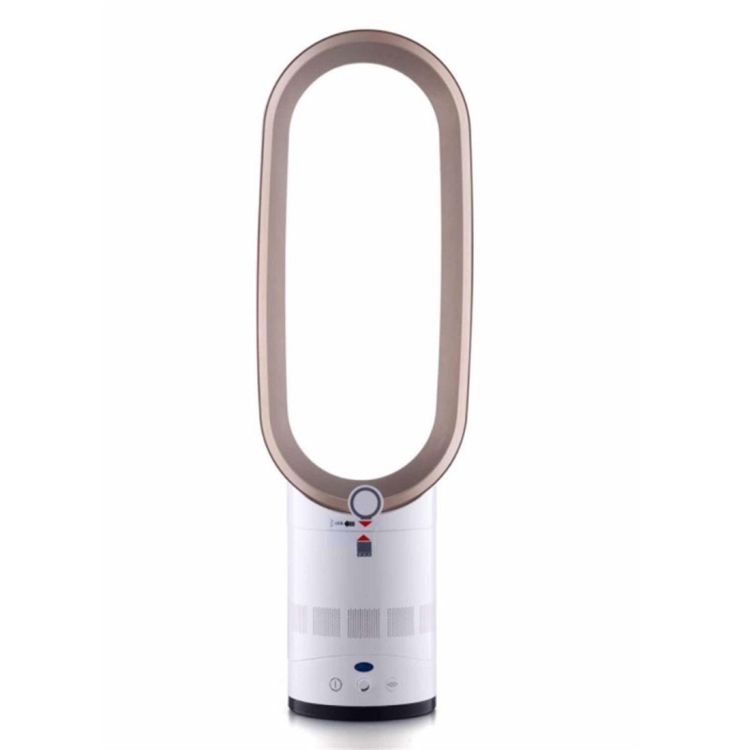 EFFAN0321J.jpg Ventilador eléctrico sin hojas para escritorio con Control remoto y cabezal móvil silencioso para el hogar de 16 pulgadas - Imagen 1