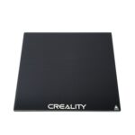 Plataforma de placa de vidrio de carborundum Creality Superficie de construcción de cama con calefacción para pieza de impresora Ender-3 3D - Imagen 2