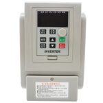 AT1-2200X 2.2KW 220V Inversor de salida trifásico de entrada trifásica de 220V Gobernador del motor