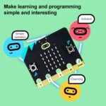 Yahboom BBC Oficial Nueva Placa Micro:bit V2/V1.5 Placa Separada - Imagen 2