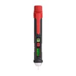 HABOTEST HT100P Detector de pantalla LCD de CA con indicador de rotación trifásico sin contacto