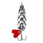 Lentejuelas en forma de piña Señuelos de pesca Cebo de pesca artificial con ganchos, Longitud: 5 cm - Imagen 3