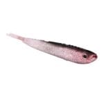 10 piezas pequeñas lentejuelas forma de pez señuelos de pesca cebo de pesca artificial, longitud: 12,5 cm - Imagen 2