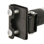 PS-24 Mini decoración universal para automóvil Clip aéreo extensible Coche lateral modificado para eliminar la electricidad estática Antena, longitud: 23 cm, Length: 23cm - Imagen 4