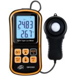 Benetech GM1030C Portable Split Digital Illuminómetro Lux Metro